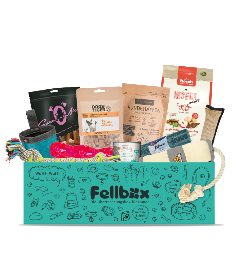 Fellbox August Mockup